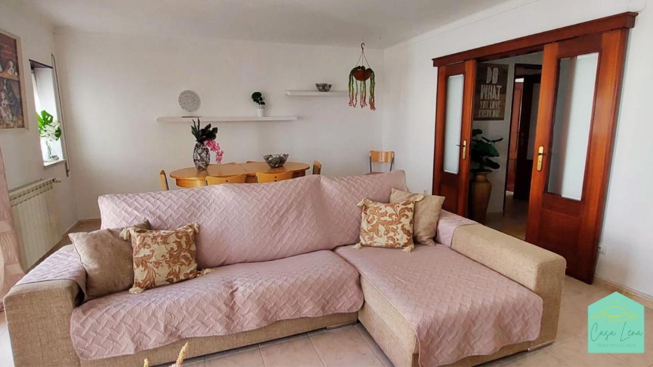 Casa Lena - Sitio Da Nazare Apartment Exterior photo