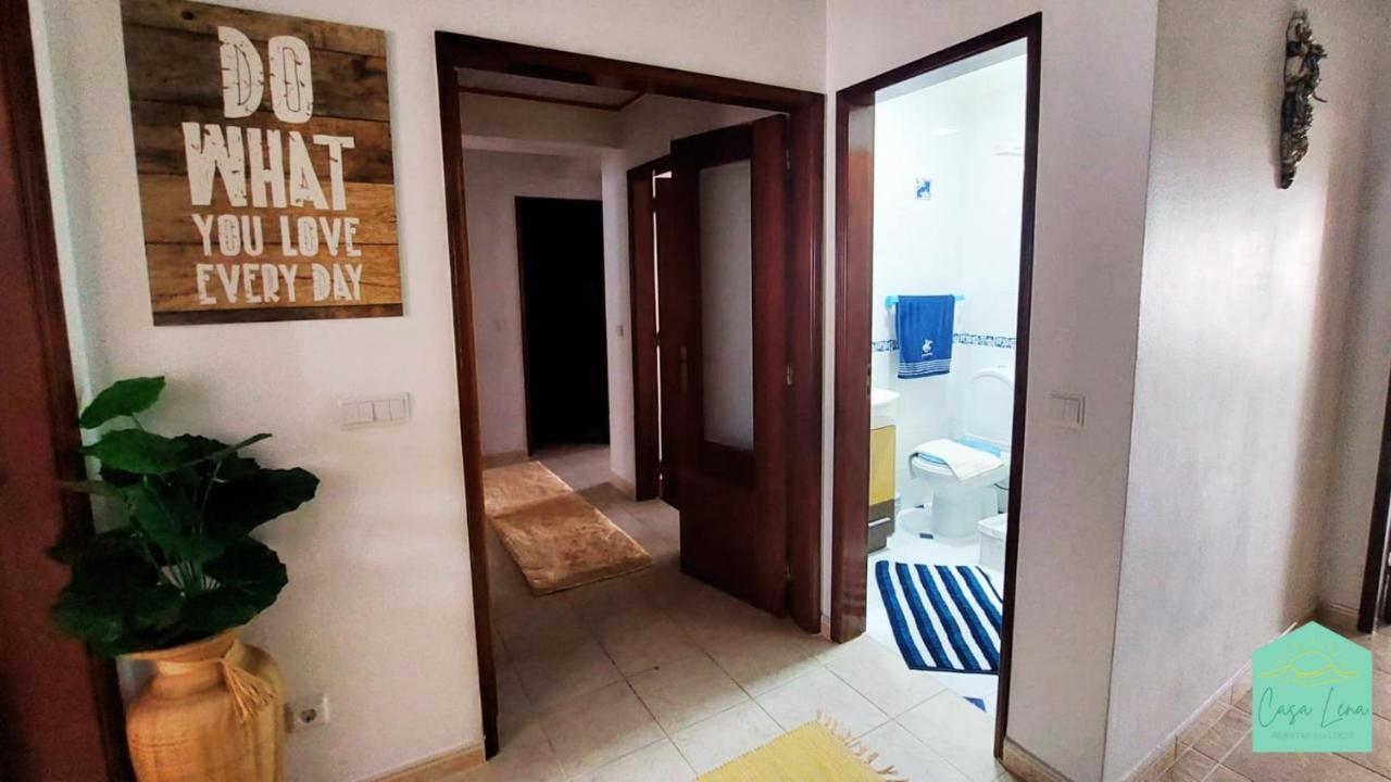 Casa Lena - Sitio Da Nazare Apartment Exterior photo