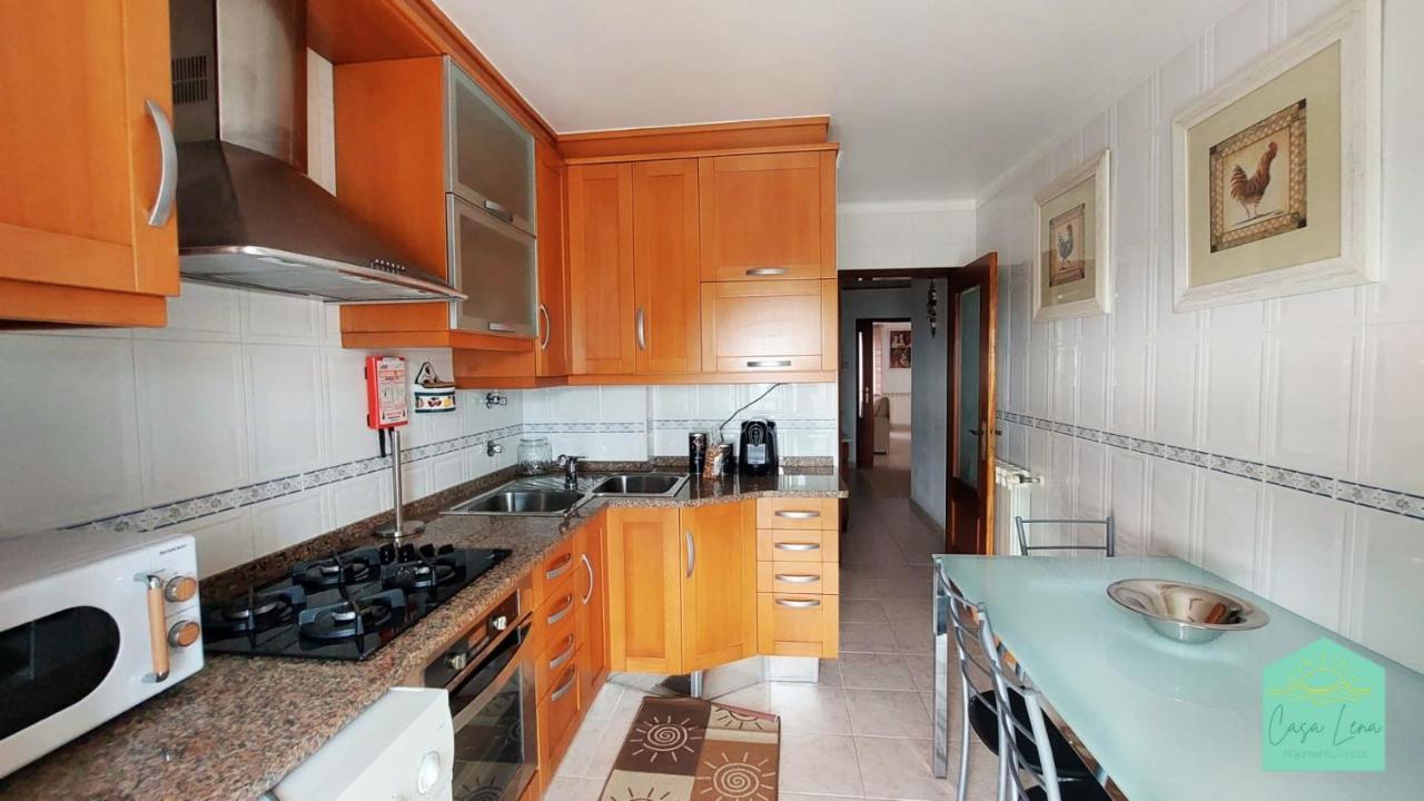 Casa Lena - Sitio Da Nazare Apartment Exterior photo